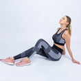 Load image into Gallery viewer, Fitness sport seamless yoga set
