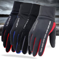 Load image into Gallery viewer, Outdoor Driving Men's Sports Fitness Autumn And Winter Cycling Gloves
