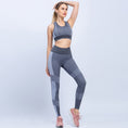 Load image into Gallery viewer, Fitness sport seamless yoga set
