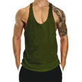 Load image into Gallery viewer, Men's Sport Fitness Vest Muscle Training
