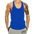 Load image into Gallery viewer, Men's Sport Fitness Vest Muscle Training
