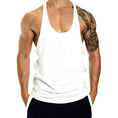 Load image into Gallery viewer, Men's Sport Fitness Vest Muscle Training
